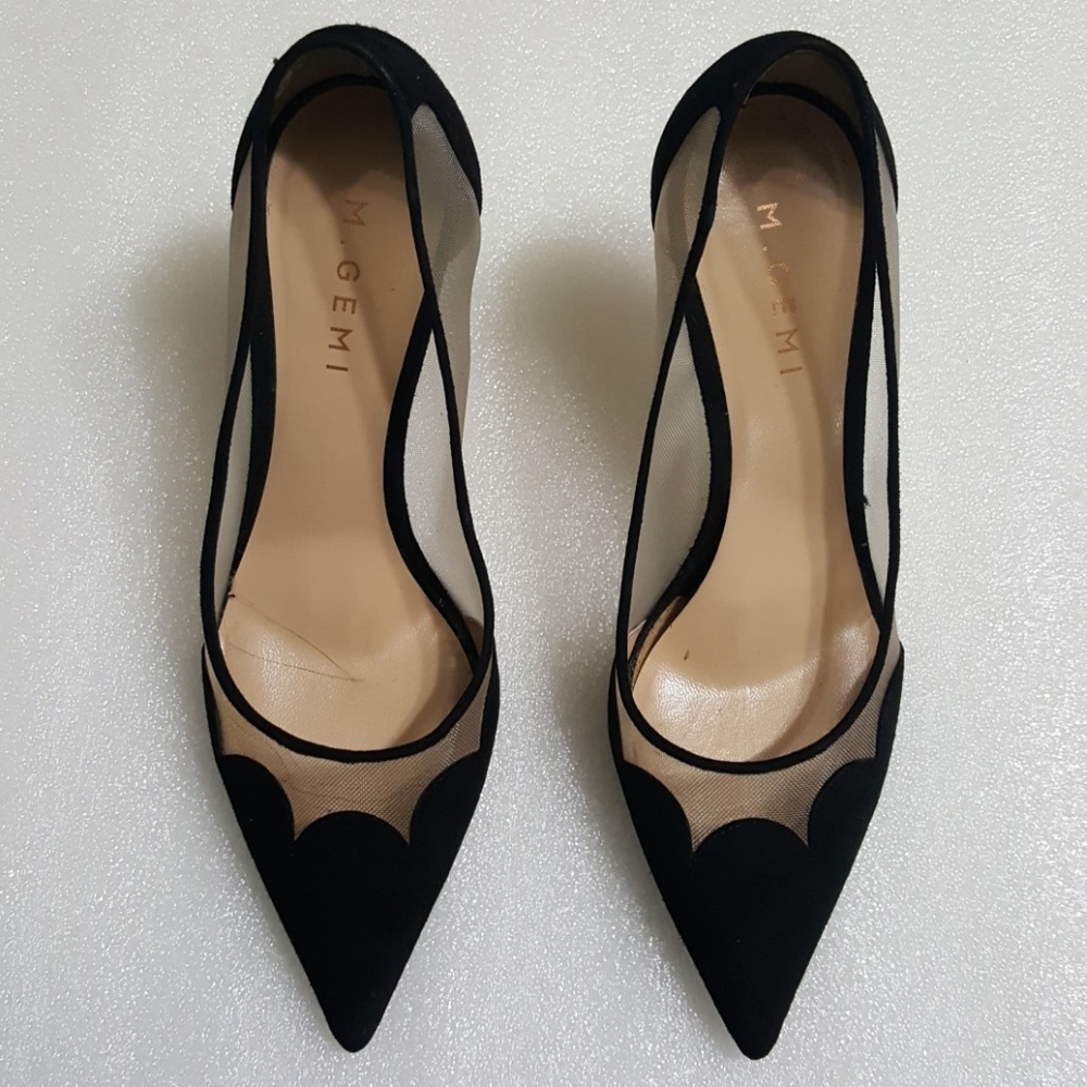 M. GEMI women's high heels size 39